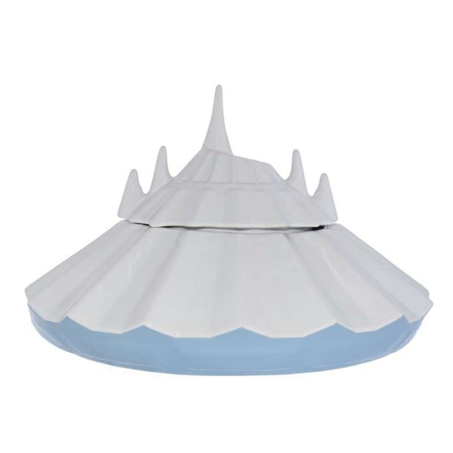 Home & Decor * | Disney Cookie Jar Space Mountain Exclusive