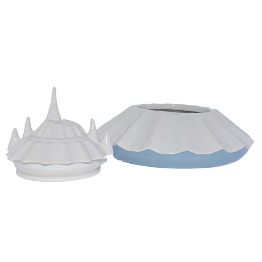 Home & Decor * | Disney Cookie Jar Space Mountain Exclusive