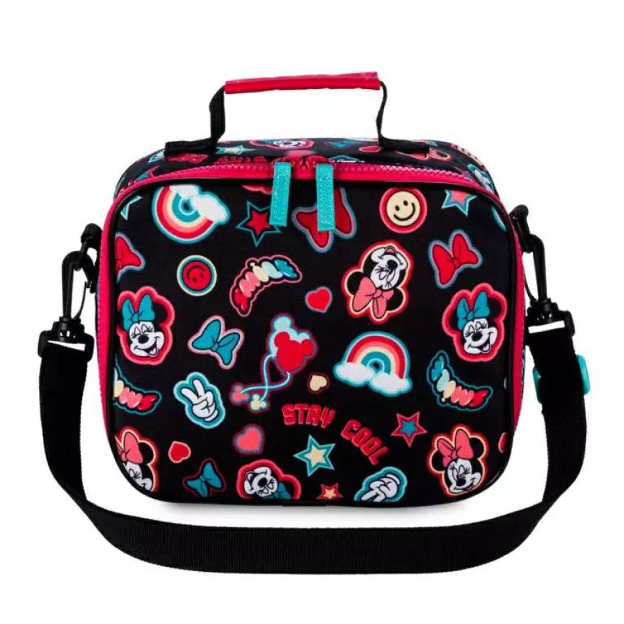 Home & Decor * | Disney Lunch Box Minnie Mouse Promotion