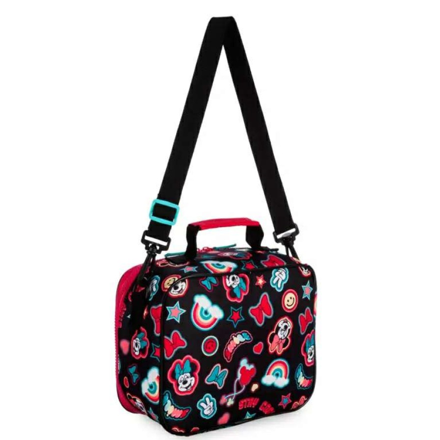 Home & Decor * | Disney Lunch Box Minnie Mouse Promotion