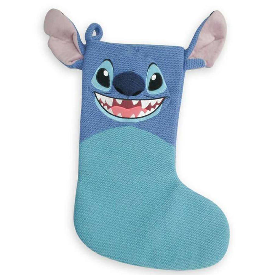 Home & Decor * | Disney Knit Stocking Stitch Hot Selling