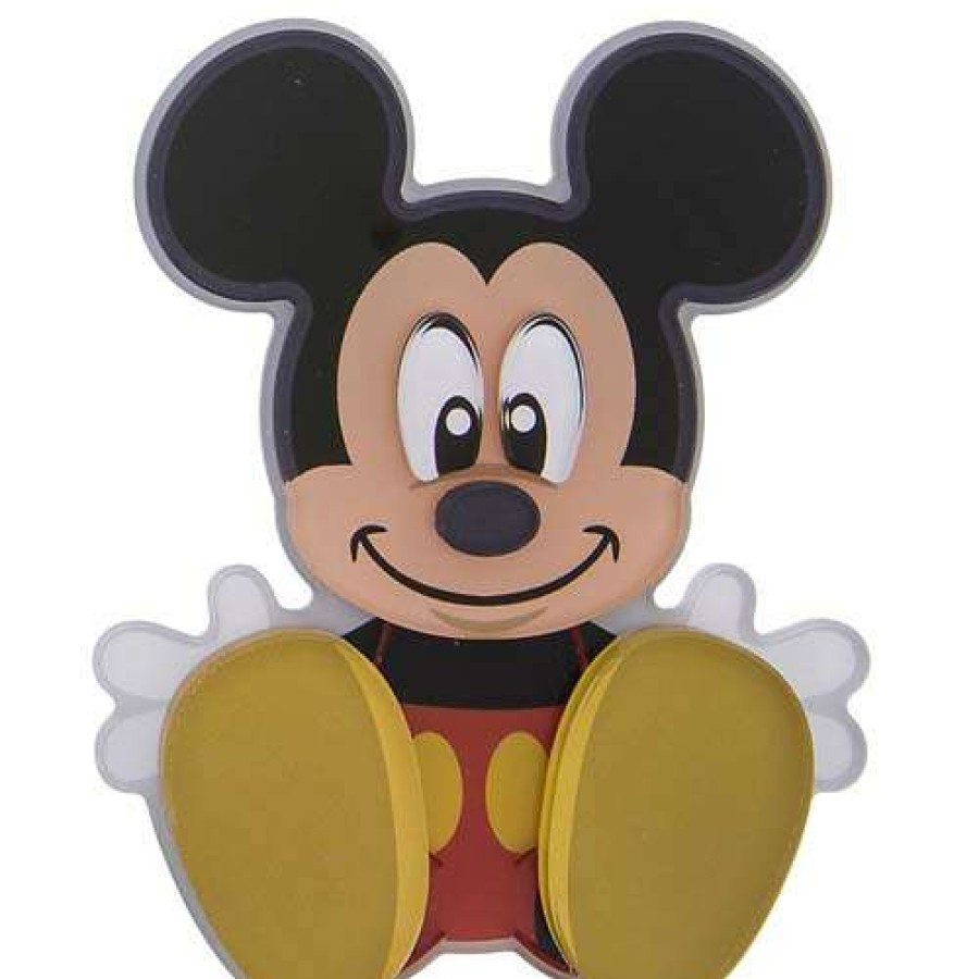 Home & Decor * | Disney Magnet Big Feet Mickey Mouse With Discount