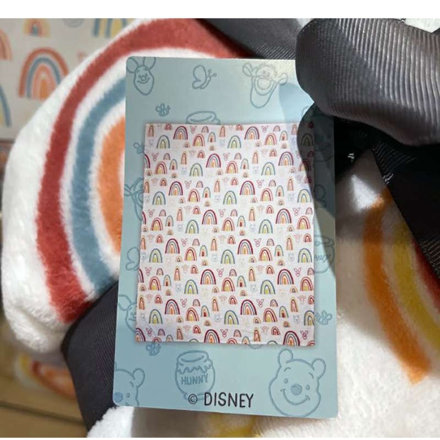 Home & Decor * | Disney Winnie The Pooh And Friends Fleece Throw Sells Cheap