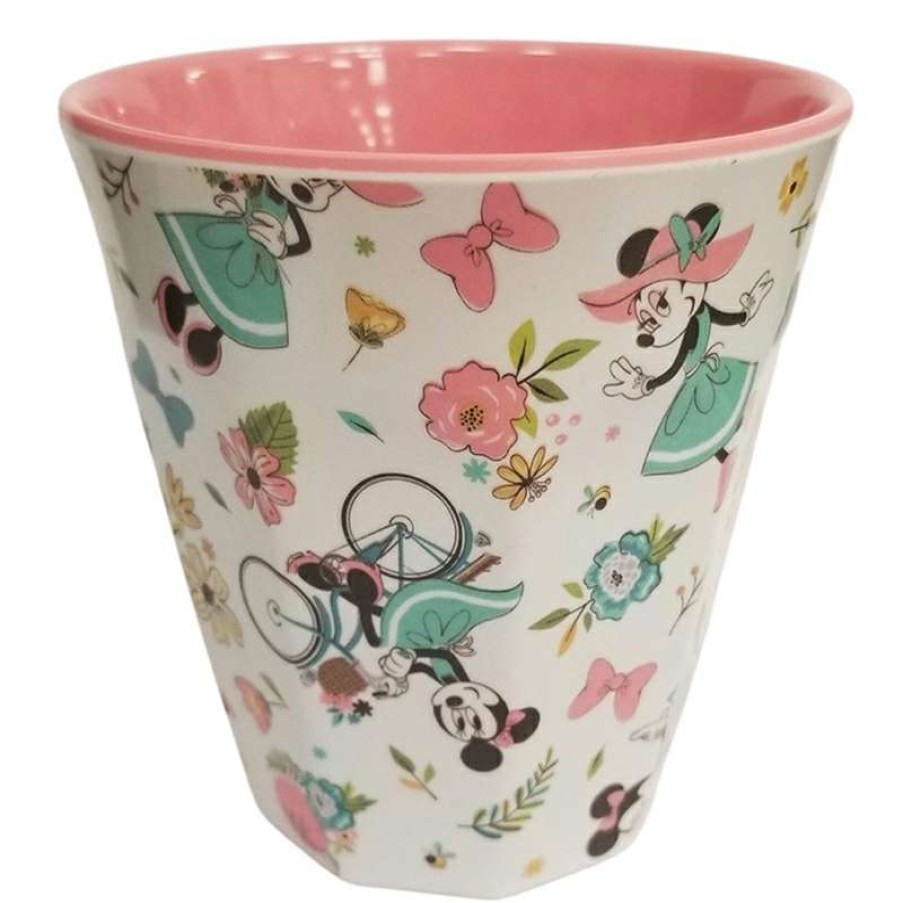 Home & Decor * | Cheap Online Disney Juice Cup Epcot Flower & Garden Festival 2020 Spike'S Pollen-Nation Exploration Reward Minnie