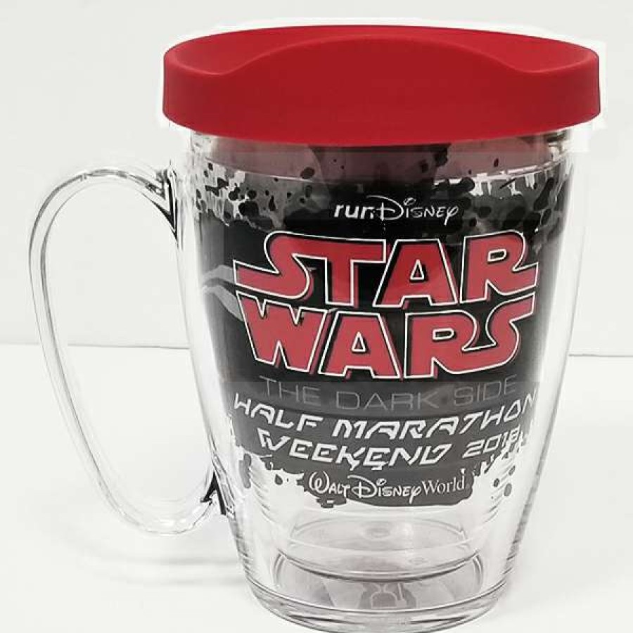 Home & Decor * | Popular Disney Tervis Mug Star Wars Half Marathon Weekend 2018