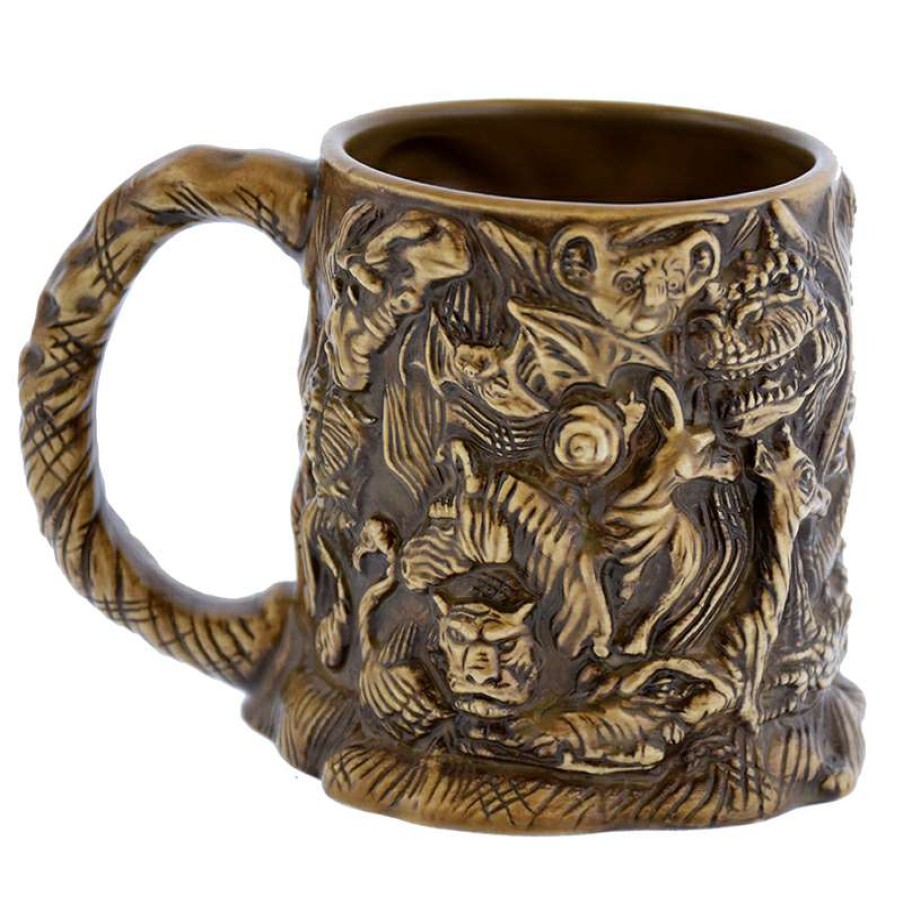 Home & Decor * | Bestsellers Disney Coffee Cup Animal Kingdom Tree Of Life 2Nd Edition