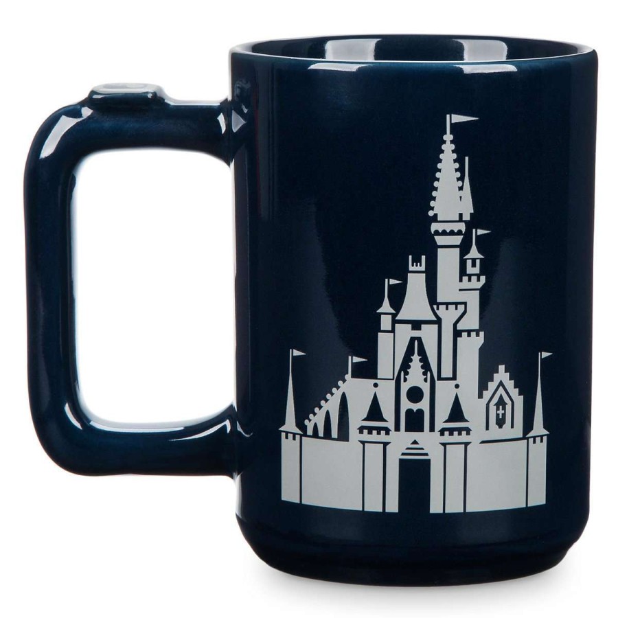 Home & Decor * | Disney Coffee Cup Collegiate Mickey Mouse Disney World Sales