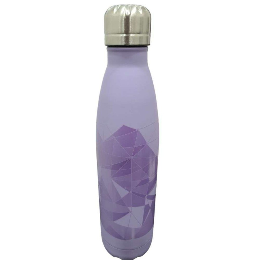 Home & Decor * | Disney Water Bottle Tomorrowland Purple Wall Best-Selling