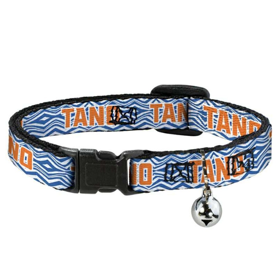 Home & Decor * | Top Sellers Disney Designer Cat Collar Star Wars Ahsoka Tano Waves