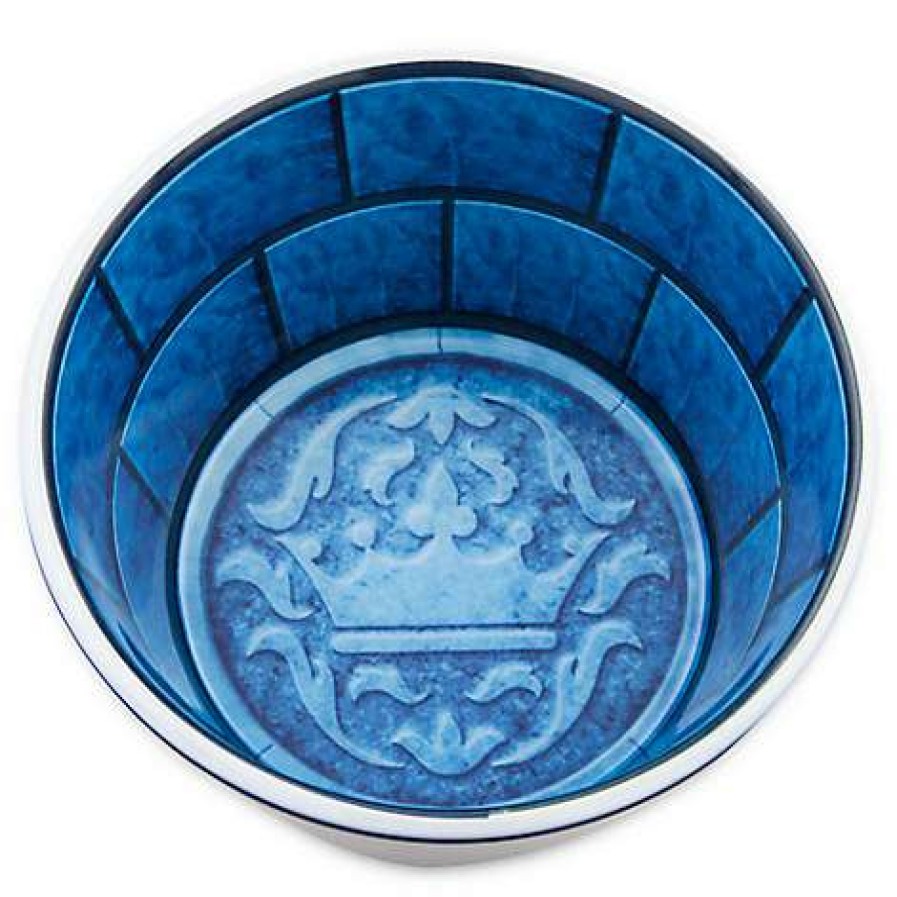 Home & Decor * | New Arrivals Disney Plastic Bowl Fantasyland Castle Mini Bowl