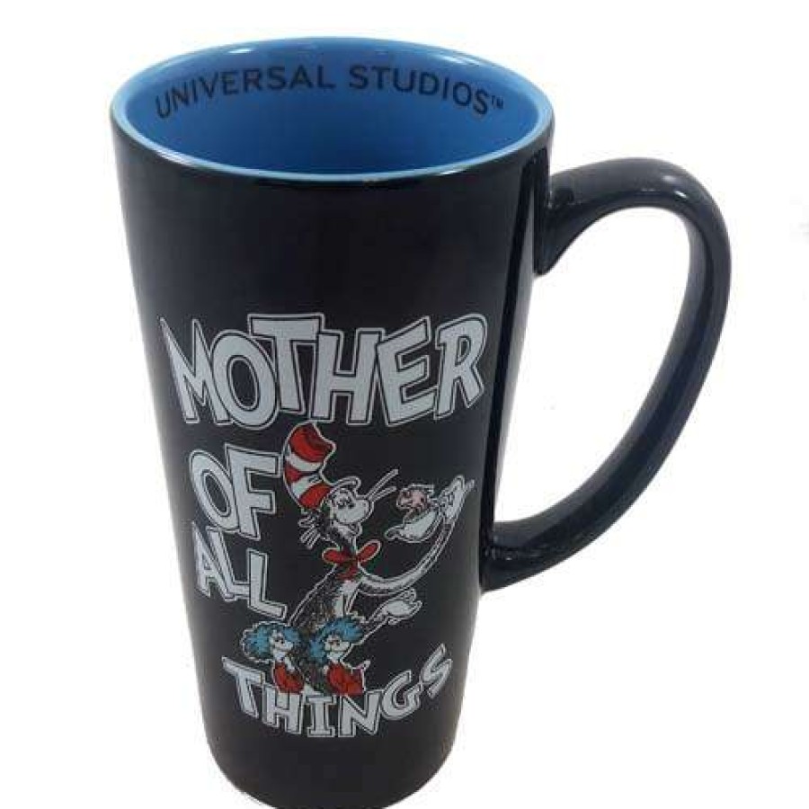 Home & Decor * | Sales Disney Universal Coffee Cup Dr. Seuss Mother Of All Things