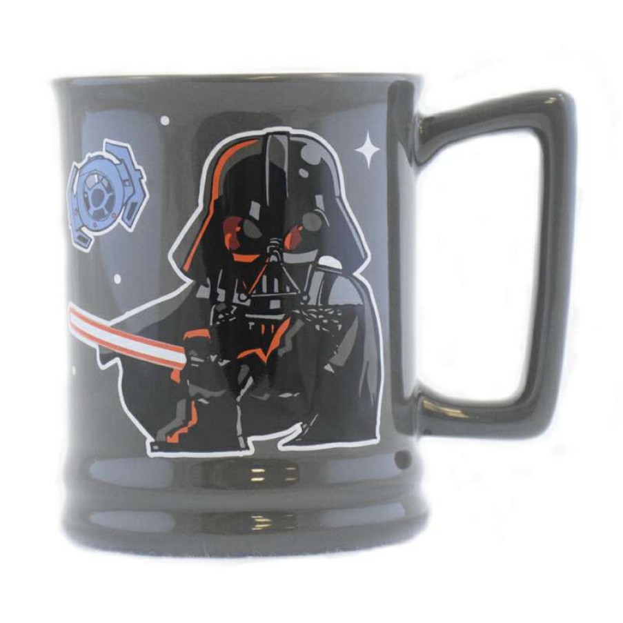 Home & Decor * | Bestsellers Disney World Star Wars Coffee Mug