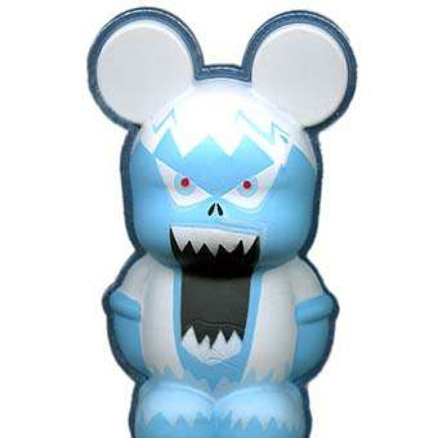 Home & Decor * | Discount Disney Vinylmation Magnet 3D Expedition Everest Yeti