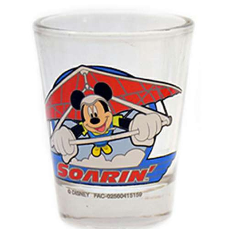 Home & Decor * | Disney World Shot Glass Soarin' Hot Sell