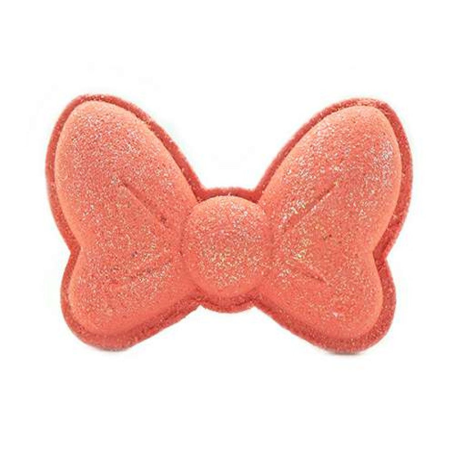 Home & Decor * | Disney Basin Bath Bomb Minnie Bow-Tique Hot Sell