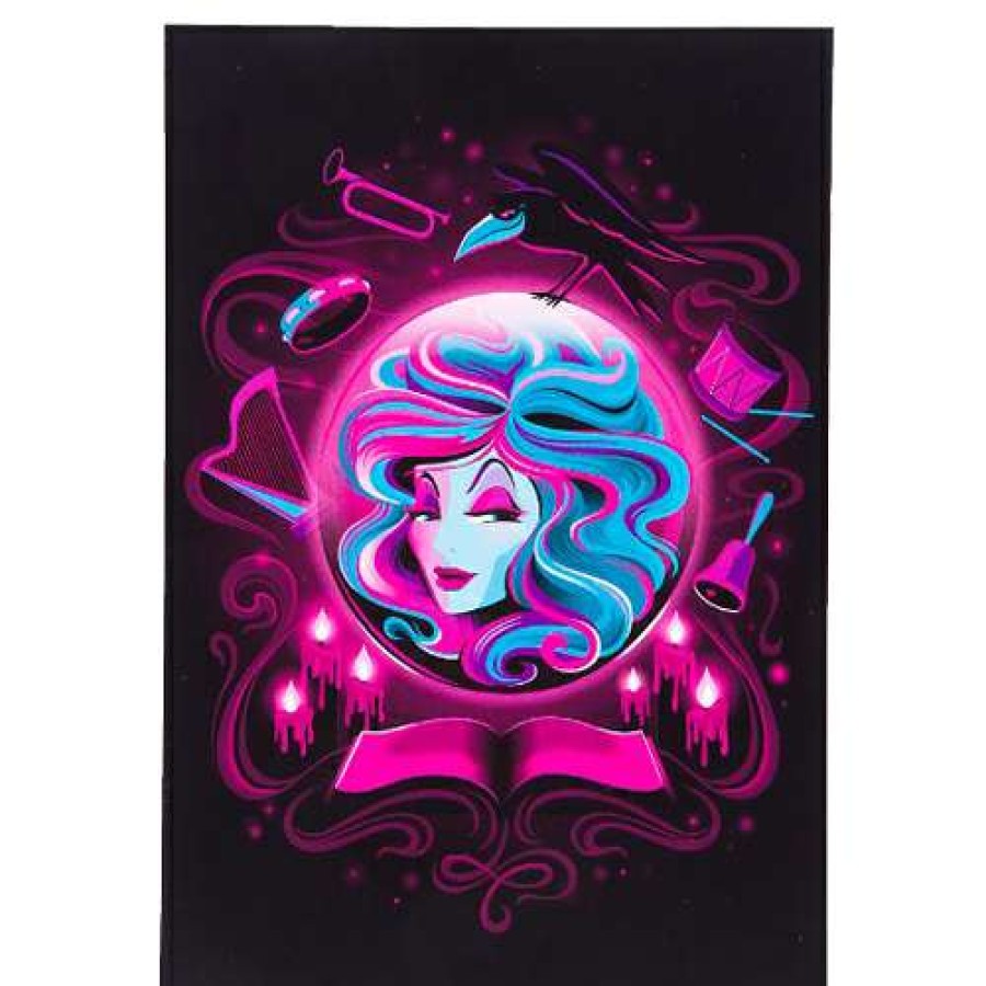 Home & Decor * | Top Sellers Disney Postcard Call In The Spirits Postcard By Granito