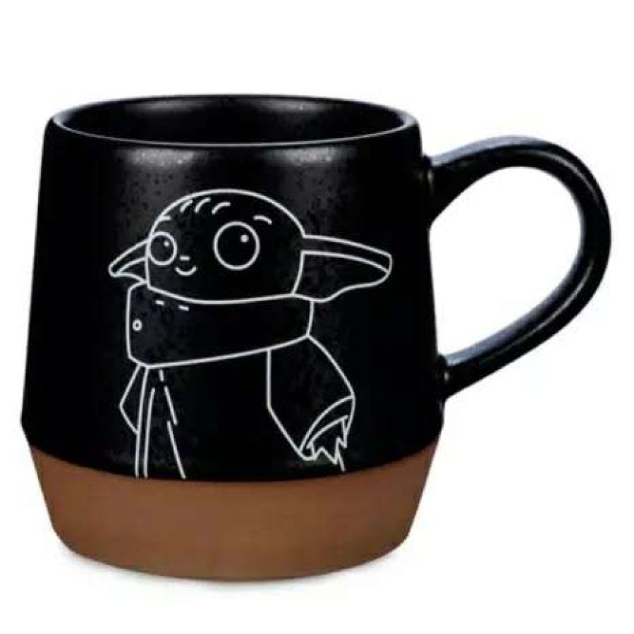 Home & Decor * | Disney Mug Star Wars : The Mandalorian "Choose Your Own Path" Closeout Sale