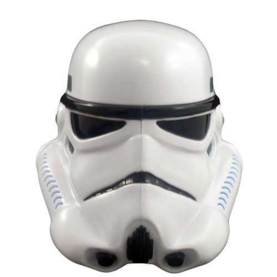 Home & Decor * | Discount Disney Star Wars Cup Stormtrooper Flip Top Lid