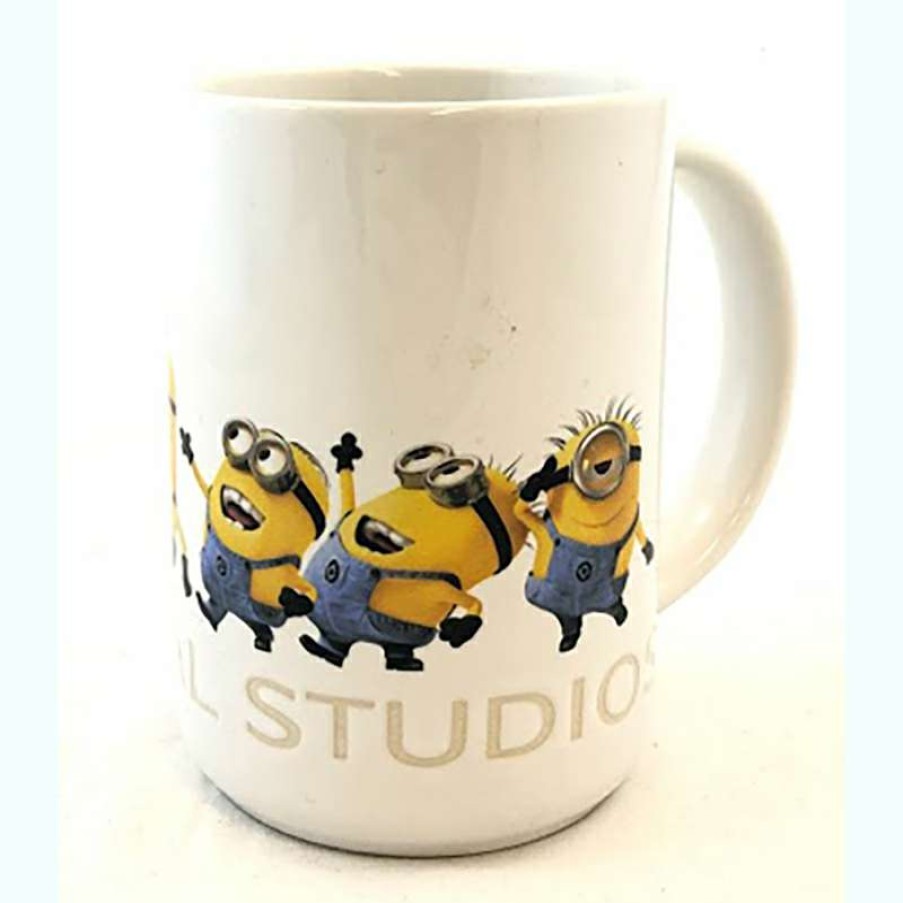 Home & Decor * | Limit Offer Disney Universal Mug Minions