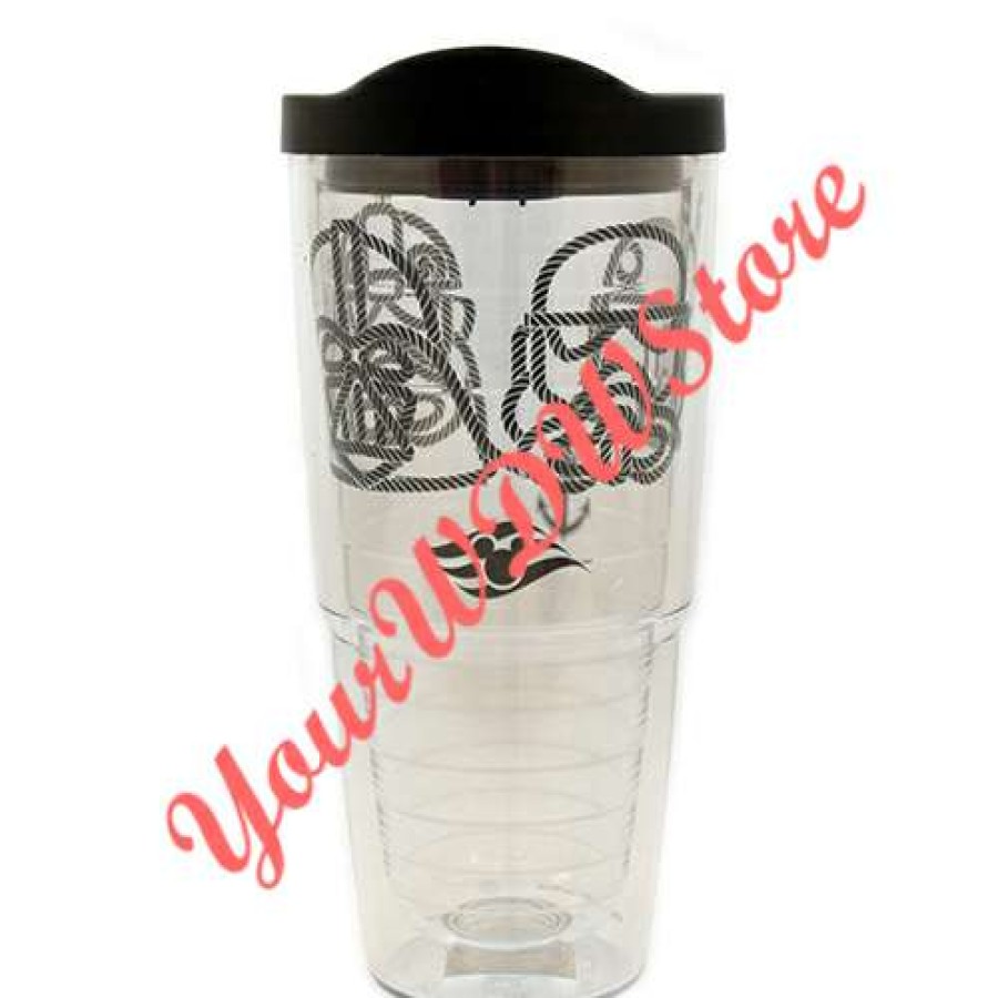 Home & Decor * | Disney Tervis Tumbler Cruise Line Star Wars Rope Characters Exclusive