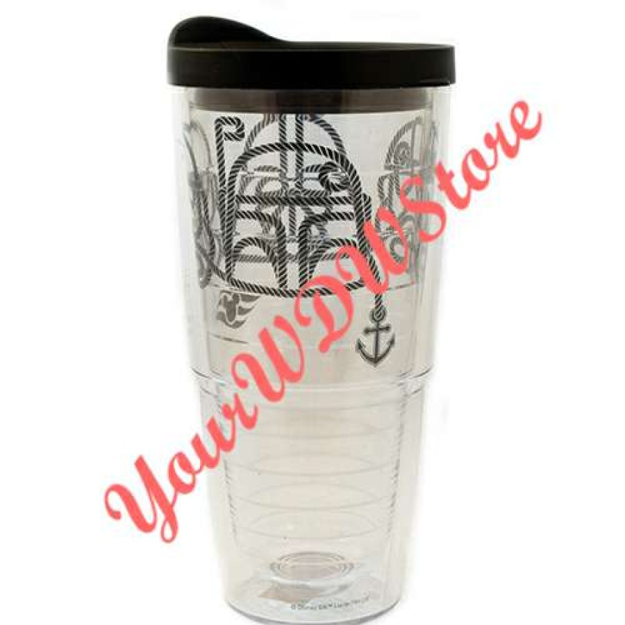 Home & Decor * | Disney Tervis Tumbler Cruise Line Star Wars Rope Characters Exclusive