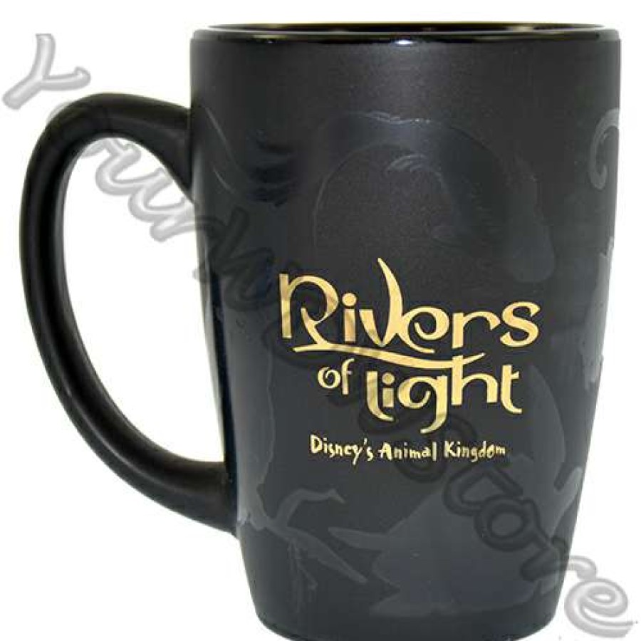 Home & Decor * | Disney Coffee Cup Disney Animal Kingdom Rivers Of Light Discount