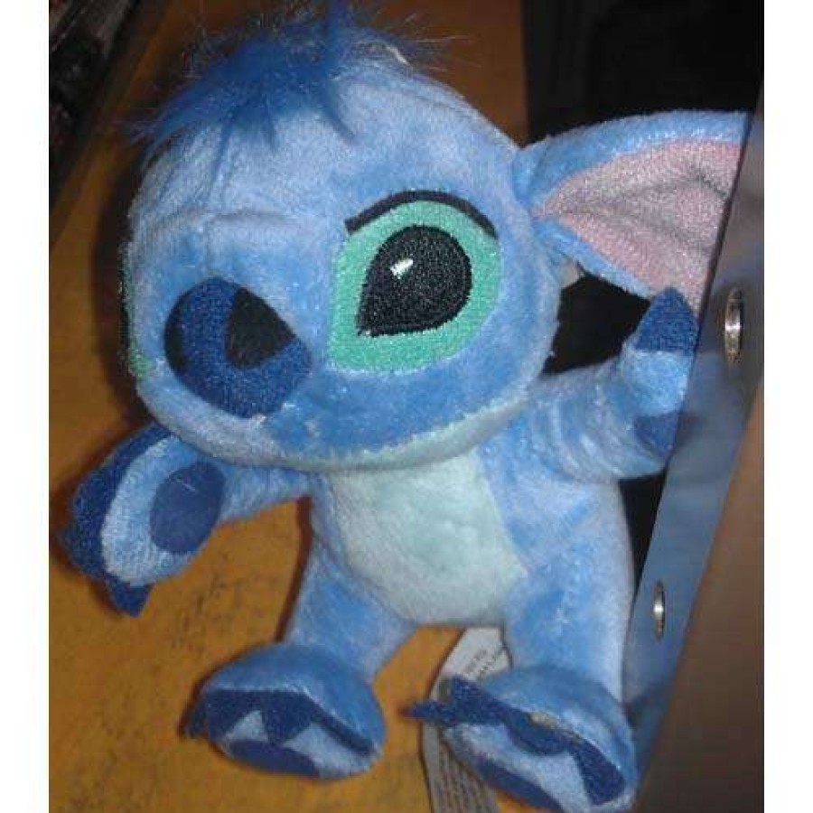 Home & Decor * | Disney Wall Magnet Plush Stitch Quick Expedition