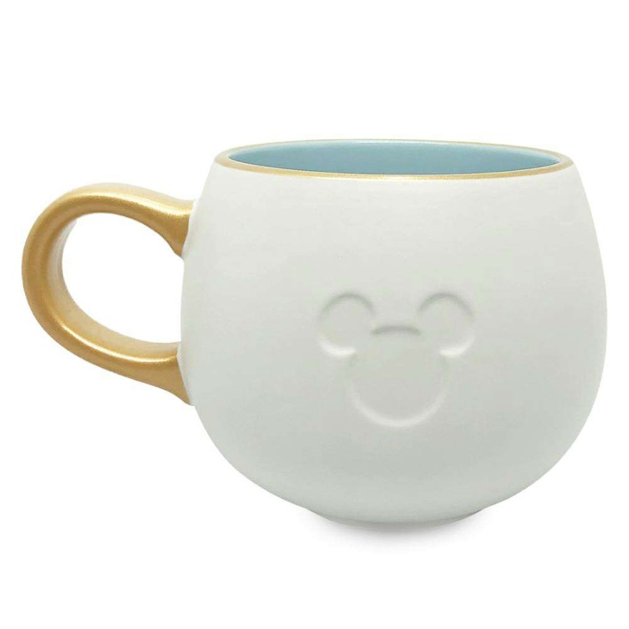 Home & Decor * | Disney Mug Mickey Mouse Icon Enjoy Best-Selling