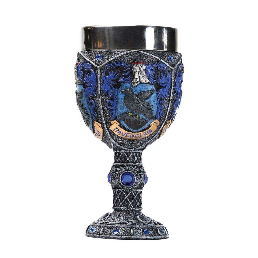 Home & Decor * | Universal Figure Wizarding World Of Harry Potter Ravenclaw Decorative Goblet Good Quality Disney