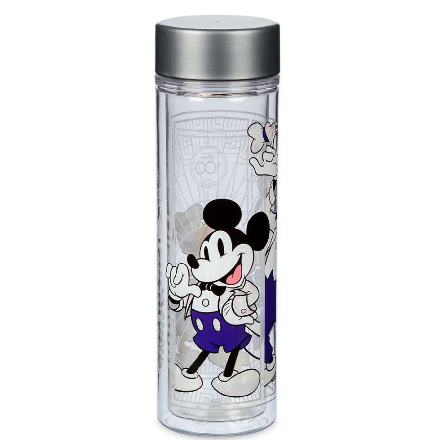 Home & Decor * | Disney Water Bottle Disney100 Mickey And Friends Best Quality