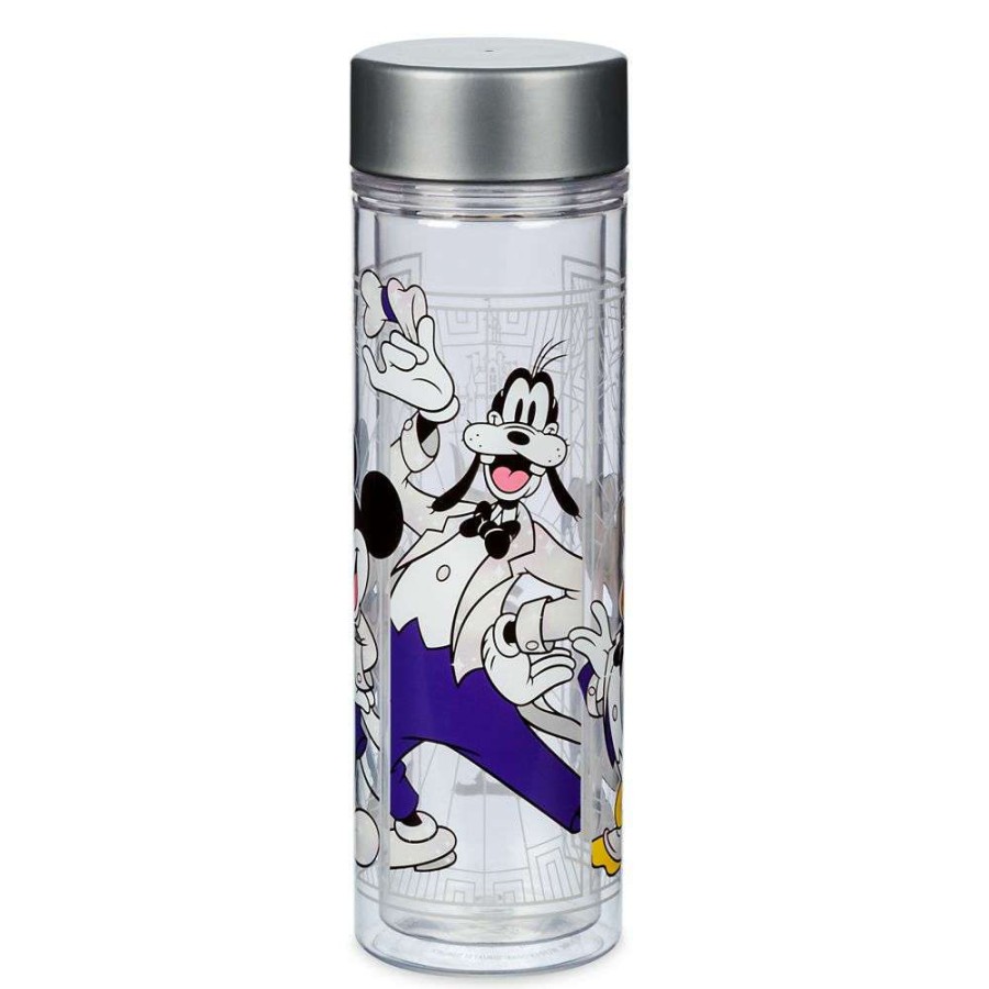 Home & Decor * | Disney Water Bottle Disney100 Mickey And Friends Best Quality