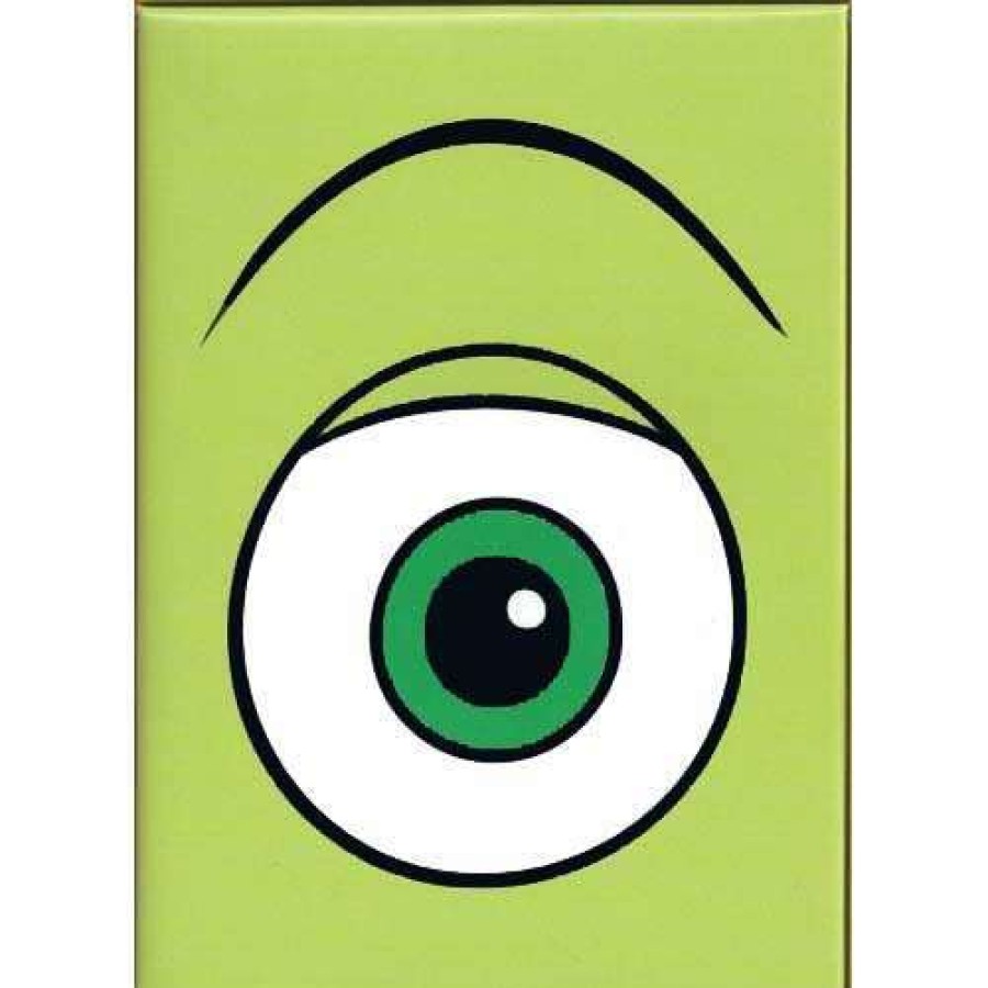 Home & Decor * | Disney Magnet Mike Wazowski Kitchen Magnet Best Price