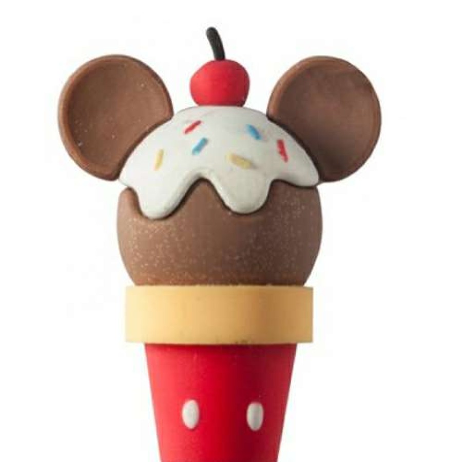 Home & Decor * | Disney Magnet D-Lish Treats Mickey Ice Cream Cone Outlet