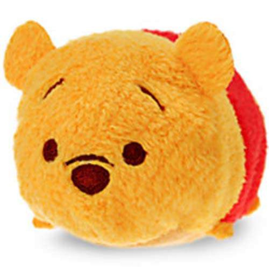 Home & Decor * | Disney Tsum Tsum Mini Winnie The Pooh Clearance Sale