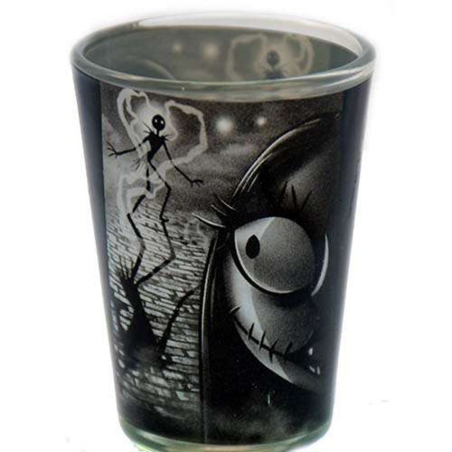 Home & Decor * | Disney Shot Glass Nightmare Before Christmas Sally Hot Sell