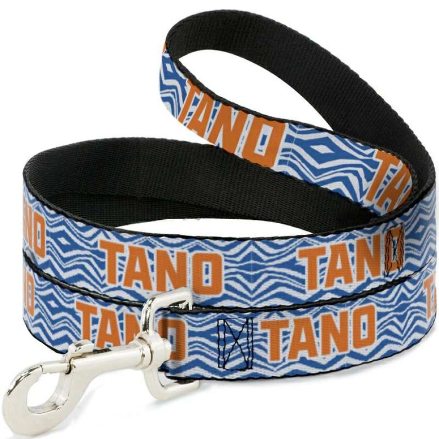 Home & Decor * | High Quality Disney Designer Pet Leash Star Wars Ahsoka Tano Waves