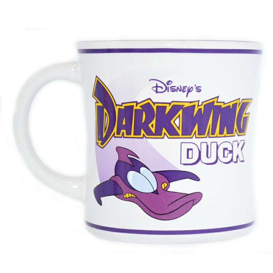 Home & Decor * | Sales Disney Coffee Cup Darkwing Duck