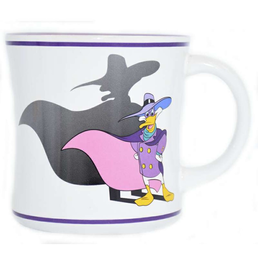 Home & Decor * | Sales Disney Coffee Cup Darkwing Duck