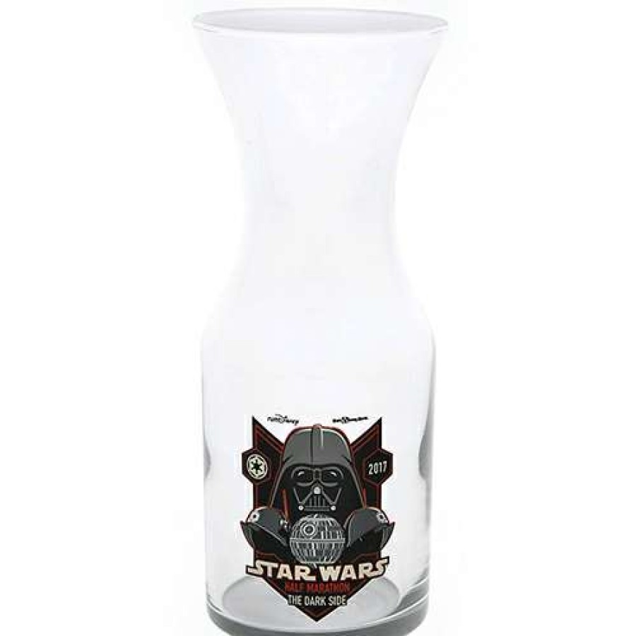 Home & Decor * | Sells Cheap Disney Drink Carafe Star Wars Half Marathon 2017