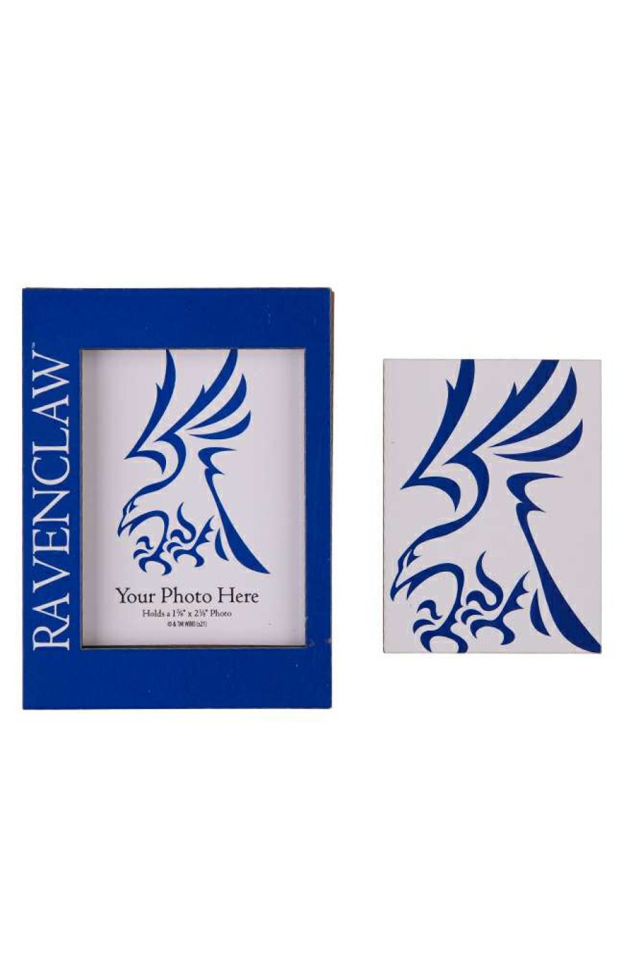 Home & Decor * | Universal Magnet Frame Set Harry Potter Ravenclaw Discount Disney