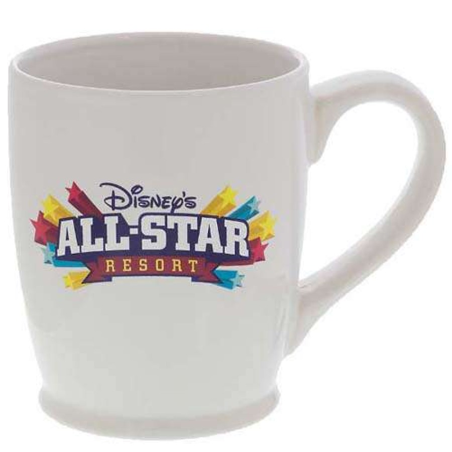 Home & Decor * | Disney Coffee Cup All Star Resort Sales