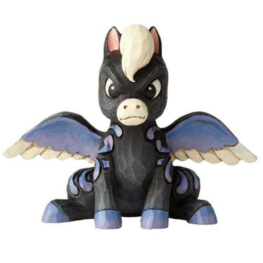 Home & Decor * | Disney Traditions By Jim Shore Pegasus From Fantasia Discounts