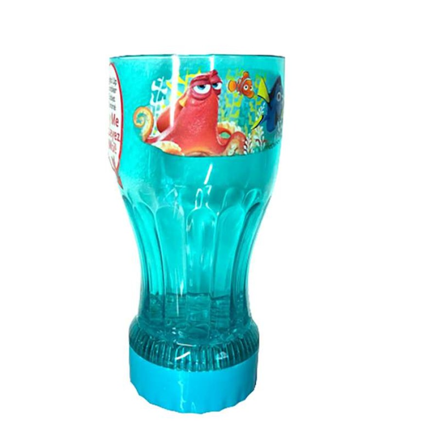 Home & Decor * | Disney Light-Up Tumbler Finding Dory Blue Best Quality