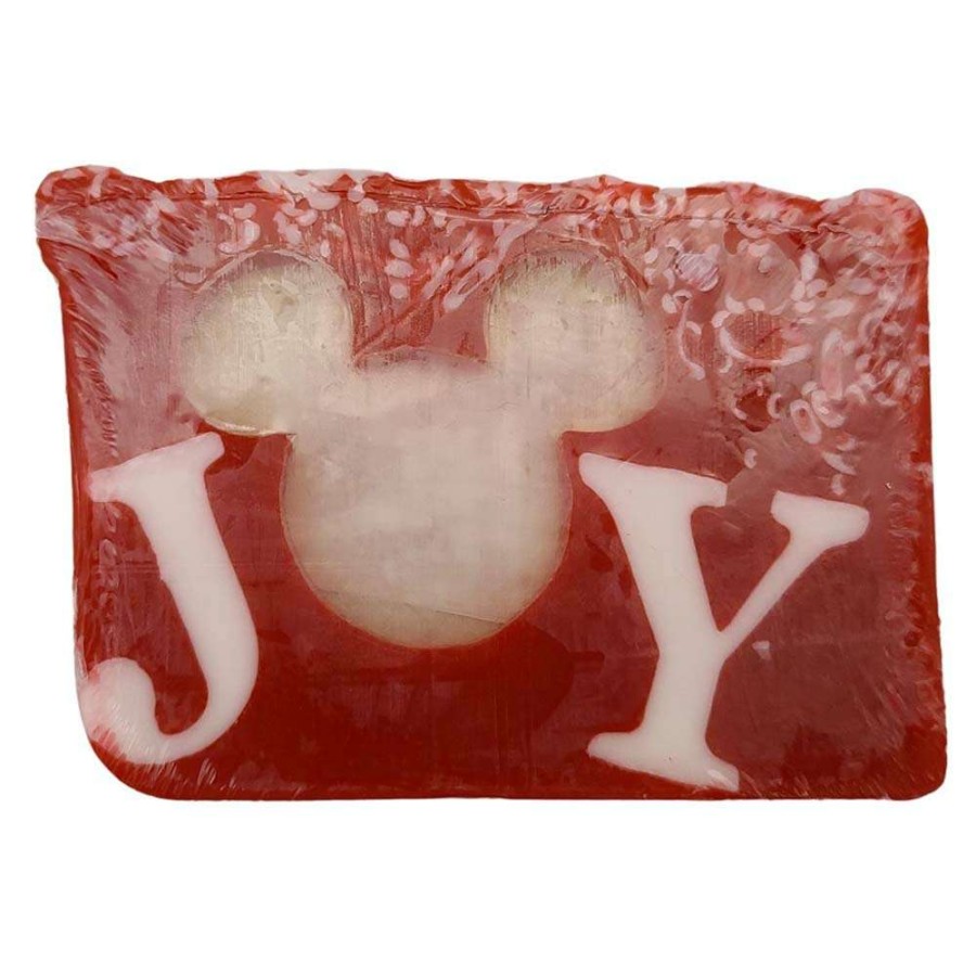 Home & Decor * | Disney Basin Soap Mickey Icon Joy Featured