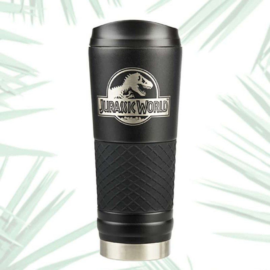 Home & Decor * | Discount Disney Universal Travel Tumbler Jurassic World